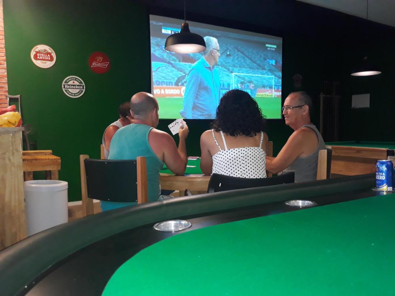 Tranquilidade E Diversao Мангаратиба Екстериор снимка
